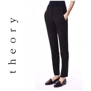 Theory Louise Urban Trousers